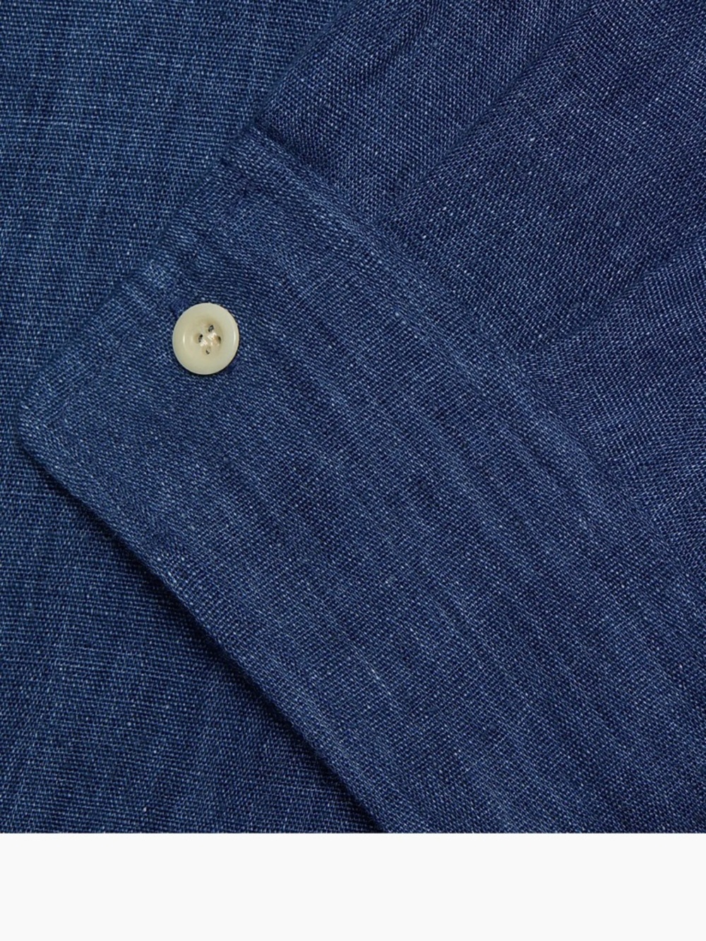 Jenni Kayne Relaxed Silk Oversized Button-Up Shirt - Picture 5 of 10
